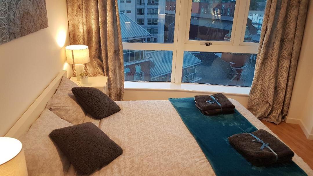 Marco Island -Spacious City Centre 2 Bedroom Apartment Nottingham Dış mekan fotoğraf
