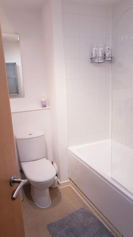 Marco Island -Spacious City Centre 2 Bedroom Apartment Nottingham Dış mekan fotoğraf