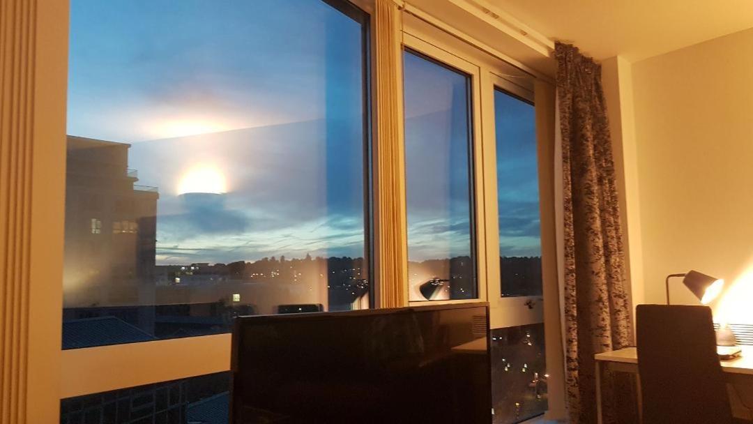 Marco Island -Spacious City Centre 2 Bedroom Apartment Nottingham Dış mekan fotoğraf