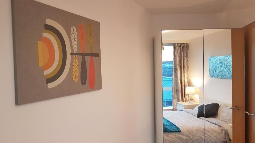 Marco Island -Spacious City Centre 2 Bedroom Apartment Nottingham Dış mekan fotoğraf