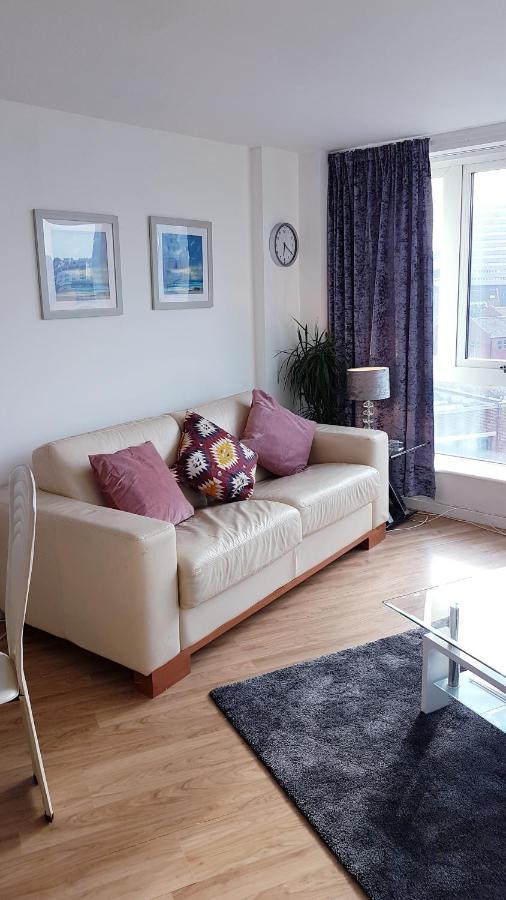 Marco Island -Spacious City Centre 2 Bedroom Apartment Nottingham Dış mekan fotoğraf