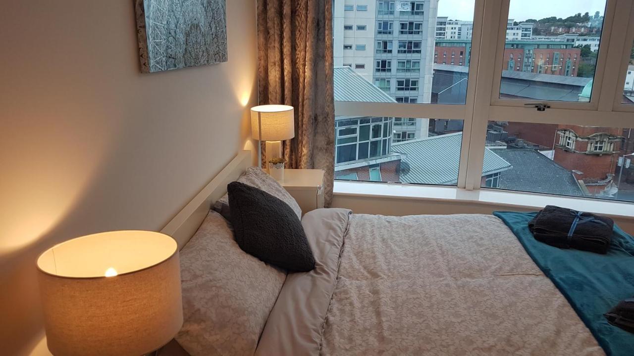 Marco Island -Spacious City Centre 2 Bedroom Apartment Nottingham Dış mekan fotoğraf