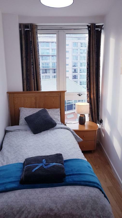 Marco Island -Spacious City Centre 2 Bedroom Apartment Nottingham Dış mekan fotoğraf