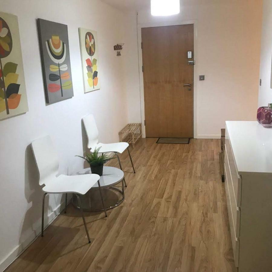 Marco Island -Spacious City Centre 2 Bedroom Apartment Nottingham Dış mekan fotoğraf