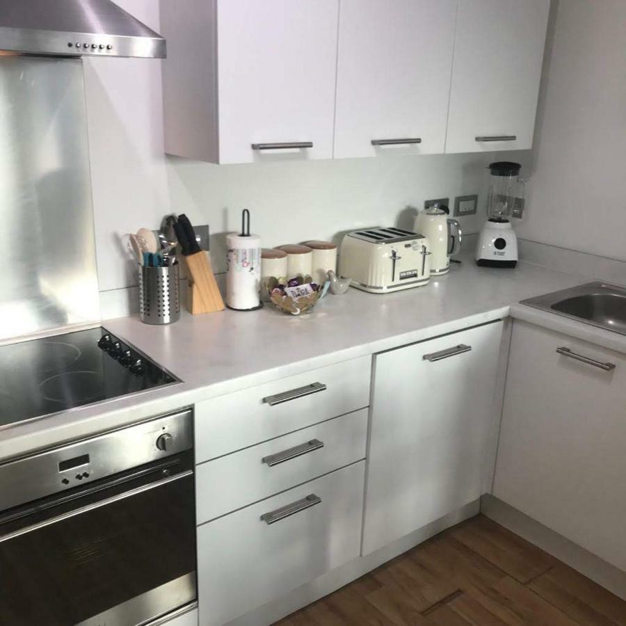 Marco Island -Spacious City Centre 2 Bedroom Apartment Nottingham Dış mekan fotoğraf